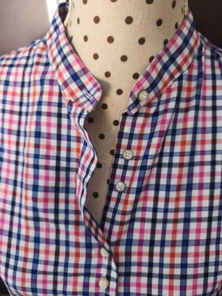 Camisa Vilagallo multicolor