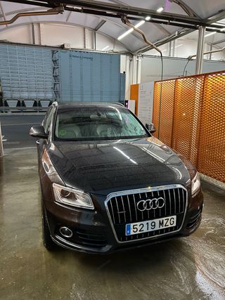 Audi Q5 2016