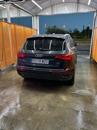 Audi Q5 2016