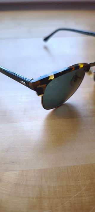 Ray Ban Clubmaster | Gafas de sol