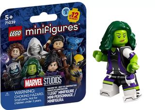 Lego Serie Marvel She-Hulk