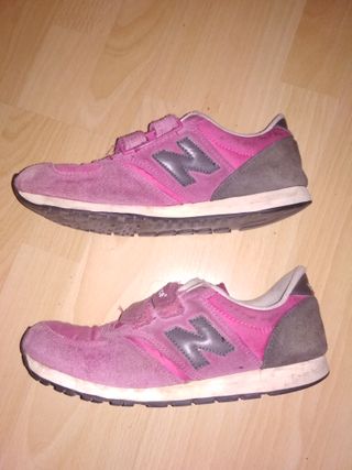 Regalo bambas zapatillas