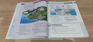 GEOGRAFIA E HISTORIA 1 ESO CONSTRUYENDO MUNDOS