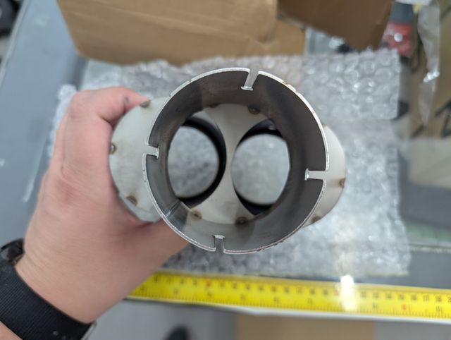 2 Puntas escape acero inoxidable Epıcu