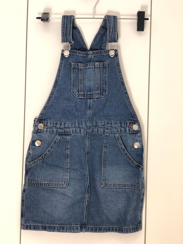 Salopette Jeans Primark Denim co