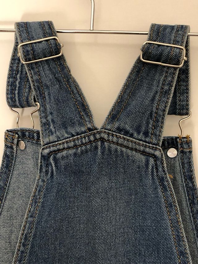 Salopette Jeans Primark Denim co