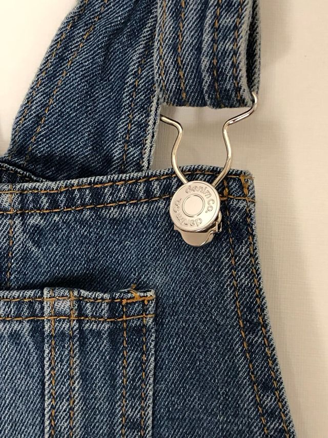 Salopette Jeans Primark Denim co