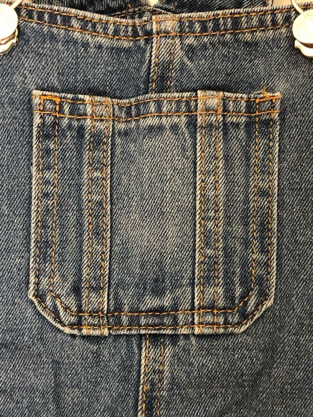 Salopette Jeans Primark Denim co