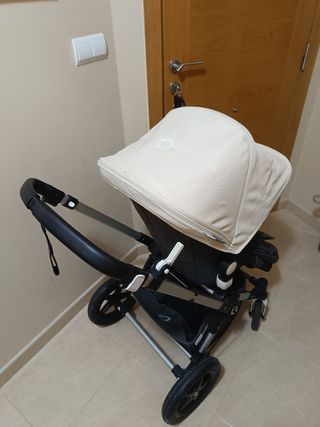 Bugaboo Cameleon 3: Ovetto, seggiolino, sacco e materassino