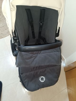 Bugaboo Cameleon 3: Ovetto, seggiolino, sacco e materassino