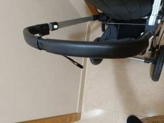 Bugaboo Cameleon 3: Ovetto, seggiolino, sacco e materassino