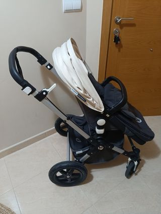 Bugaboo Cameleon 3: Ovetto, seggiolino, sacco e materassino