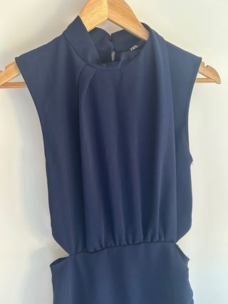 Mono Zara azul - Talla XS Nuevo