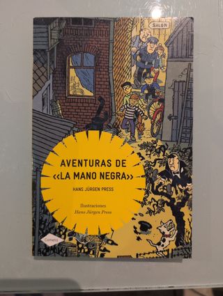 Aventuras de "la mano negra"
