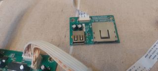 Placa main DVD Nevir