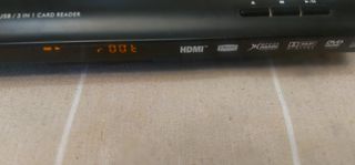 Placa main DVD Nevir