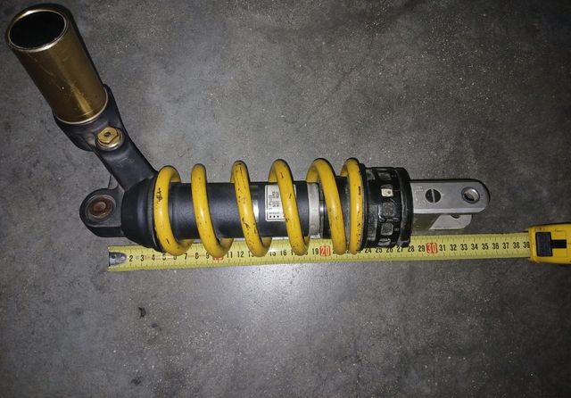 Amortiguador trasero Showa CBR 900RR