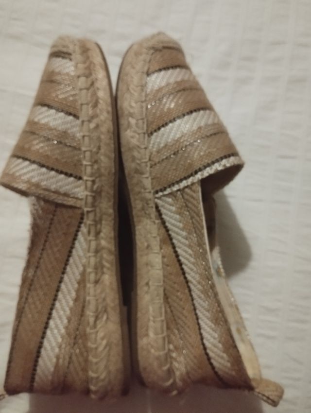 Alpargatas MARYPAZ beige