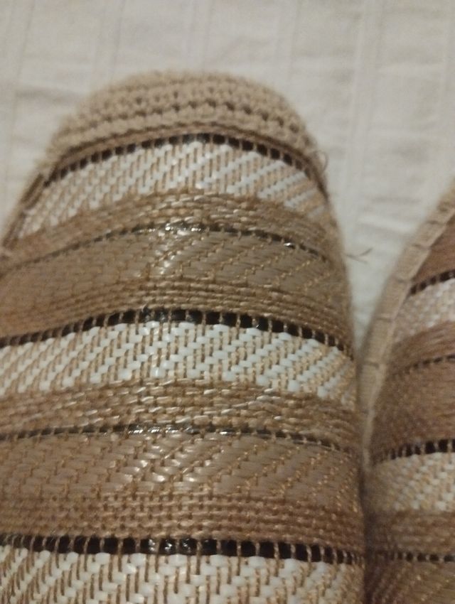 Alpargatas MARYPAZ beige