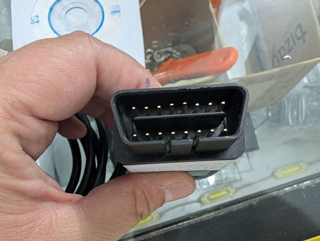 Herramienta Diagnóstico Coche Ross-Tech