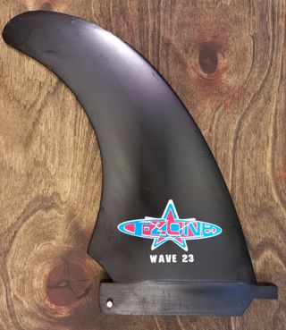 Quilla Paddle longboard Surf 9"
