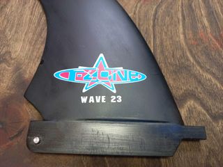 Quilla Paddle longboard Surf 9"
