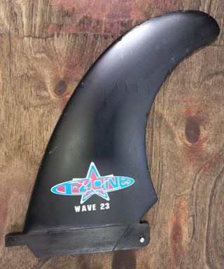 Quilla Paddle longboard Surf 9"