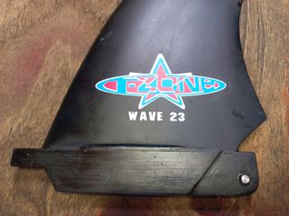 Quilla Paddle longboard Surf 9"