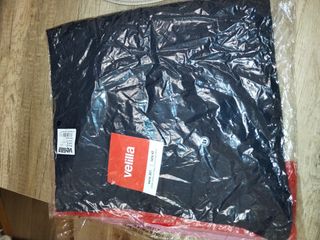 Pantalón Velvilla Negro - Talla L de trabajo