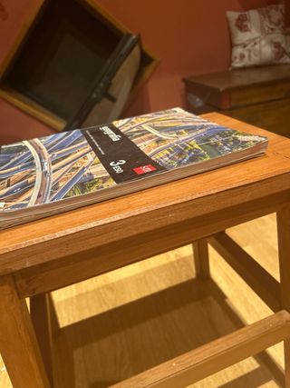 Geografía. 3 ESO. Savia