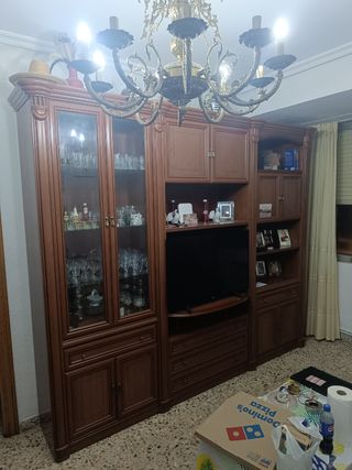 Mueble salón DM aglomerado
