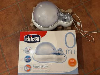Humificador Chicco Respira Puro