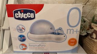 Humificador Chicco Respira Puro