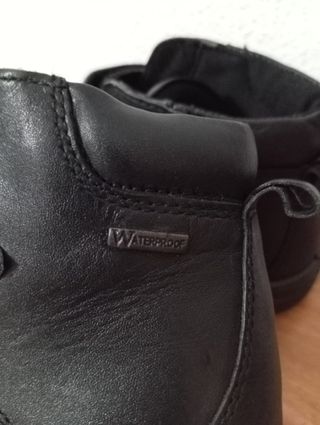 Zapatos niño talla- 32