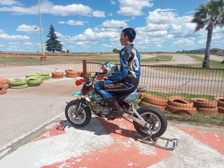 Pit bike 140cc - Impecable