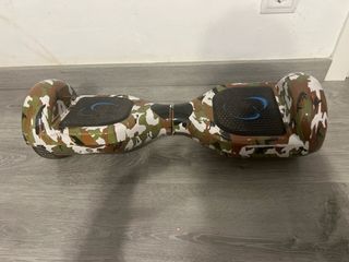 Hoverboard SmartGyro camuflaje