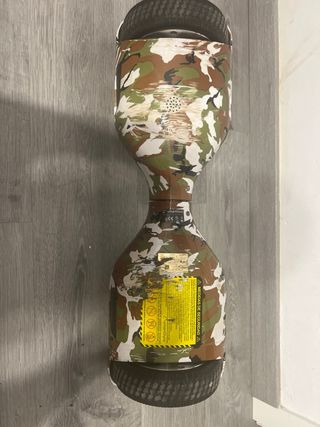 Hoverboard SmartGyro camuflaje