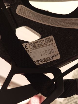 Casco bici Abus Viantor