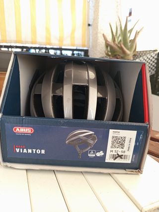 Casco bici Abus Viantor