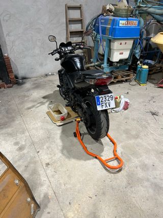 Honda CBF 600 n
