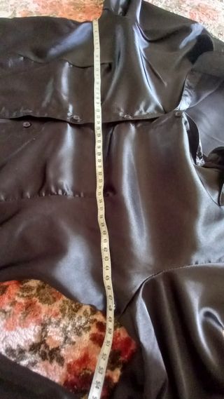 Camicia nera XL