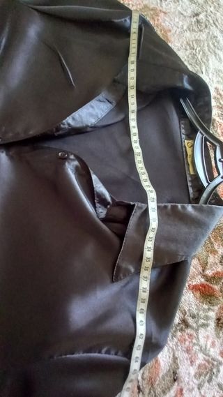Camicia nera XL
