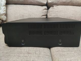 VHS SANYO VHR-265: Reproductor