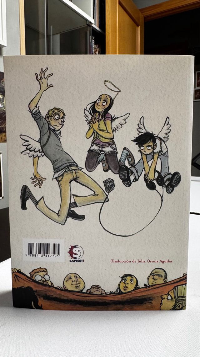 Koko quiere ser buena