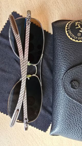 Ray-Ban RB8301: Gafas sol marrón