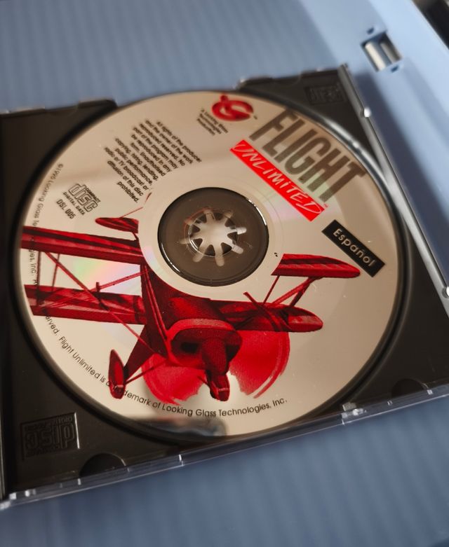 Flight Unlimited - PC Juego