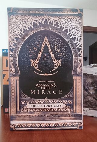 Assassin's Creed Mirage - Edición Coleccionista