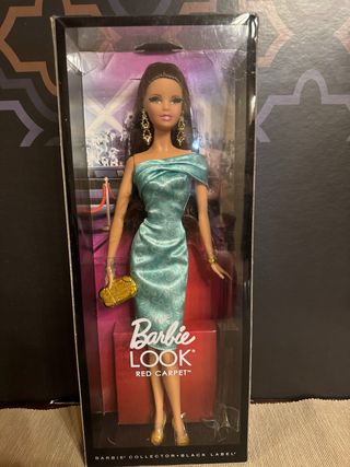 Barbie Look Red Carpet