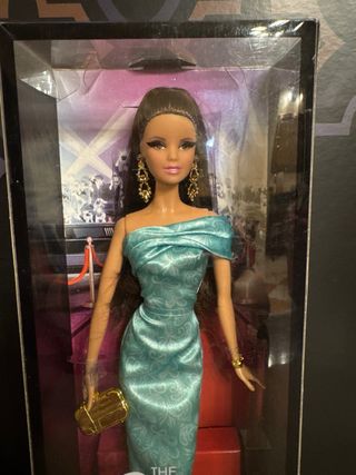 Barbie Look Red Carpet