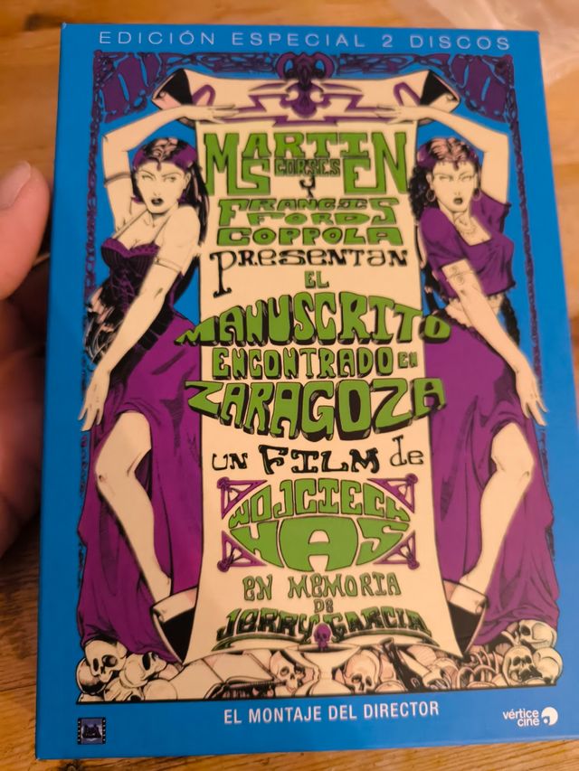 El Manuscrito Encontrado en Zaragoza (Edición Espe